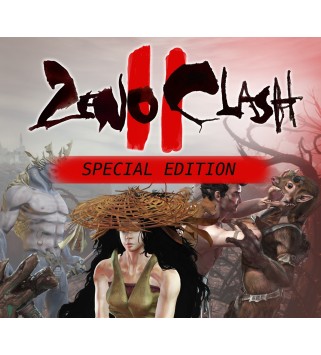Zeno Clash 2 Special Edition Steam Key GLOBAL